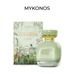 Mykonos Utopia unisex parfüm şişesi