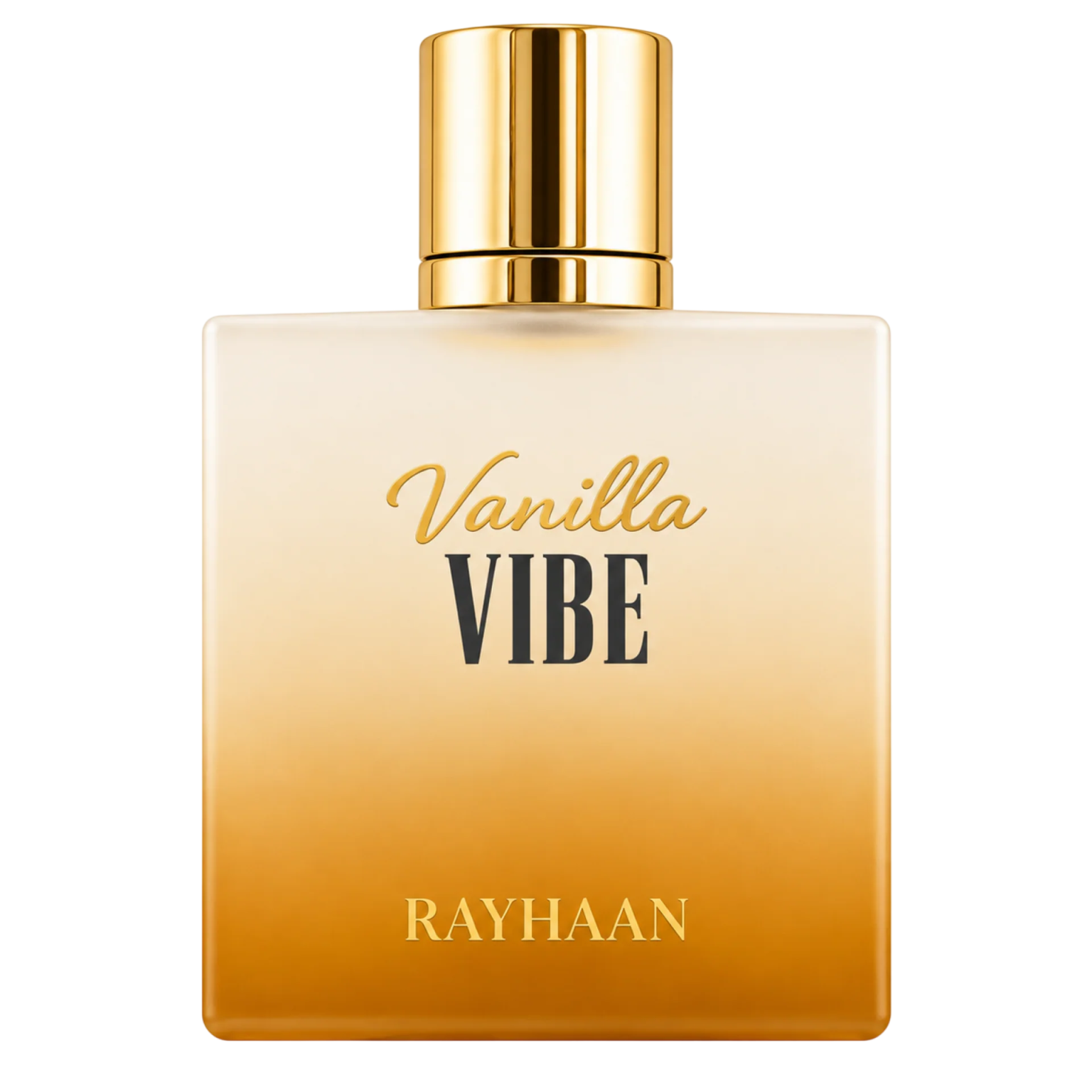 Rayhaan Vanilla Vibe EDP