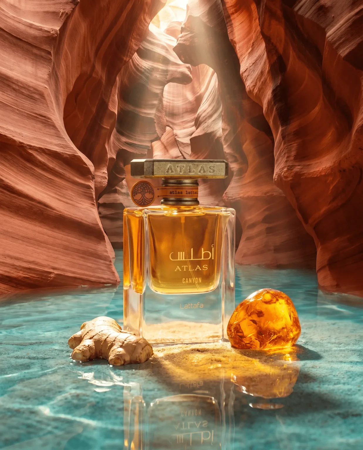 Lattafa Atlas Canyon EDP