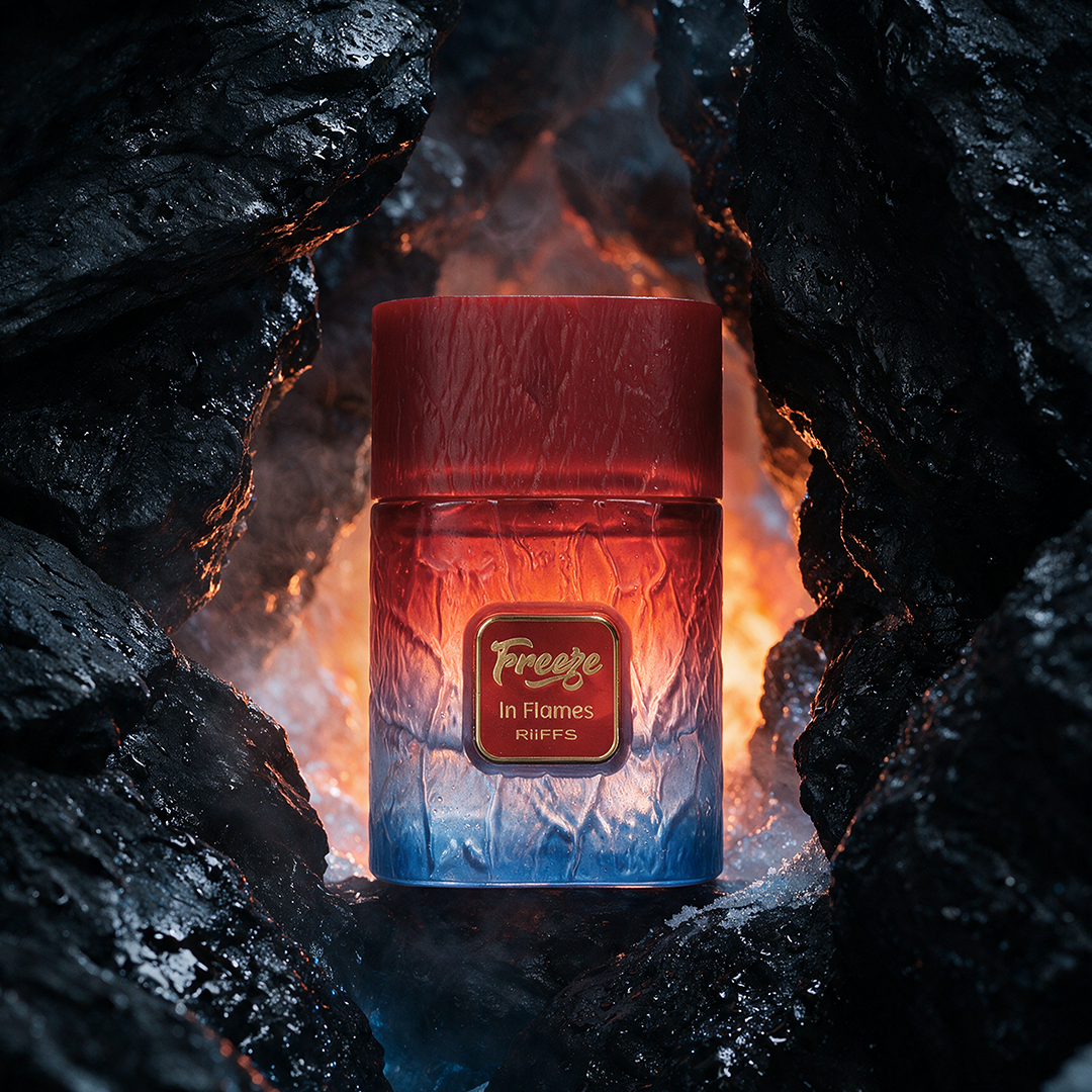 Riiffs Freeze in Flames Extrait de Parfum