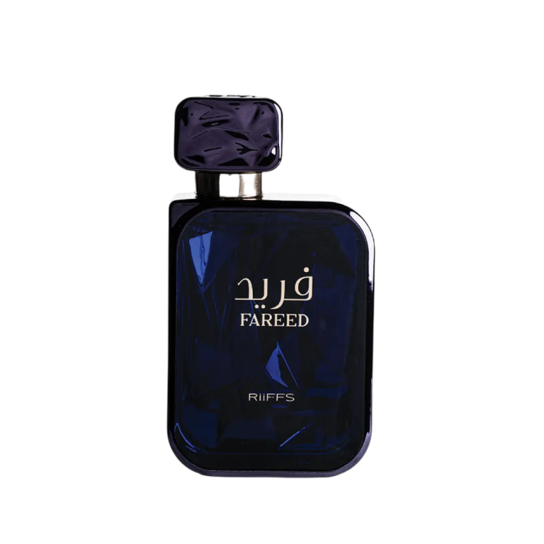 Riiffs Fareed Extrait de Parfum