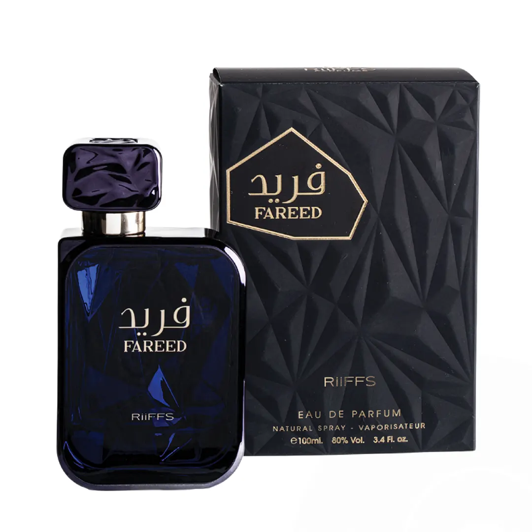 Riiffs Fareed Extrait de Parfum