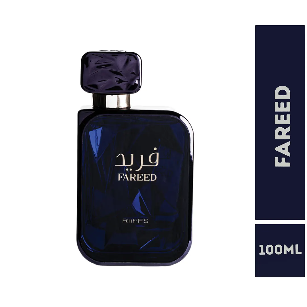 Riiffs Fareed Extrait de Parfum