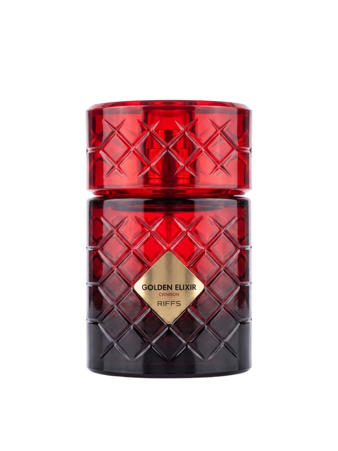 Riiffs Golden Elixir Crimson Extrait de Parfum