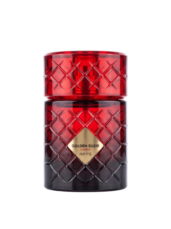Riiffs Golden Elixir Crimson Extrait de Parfum