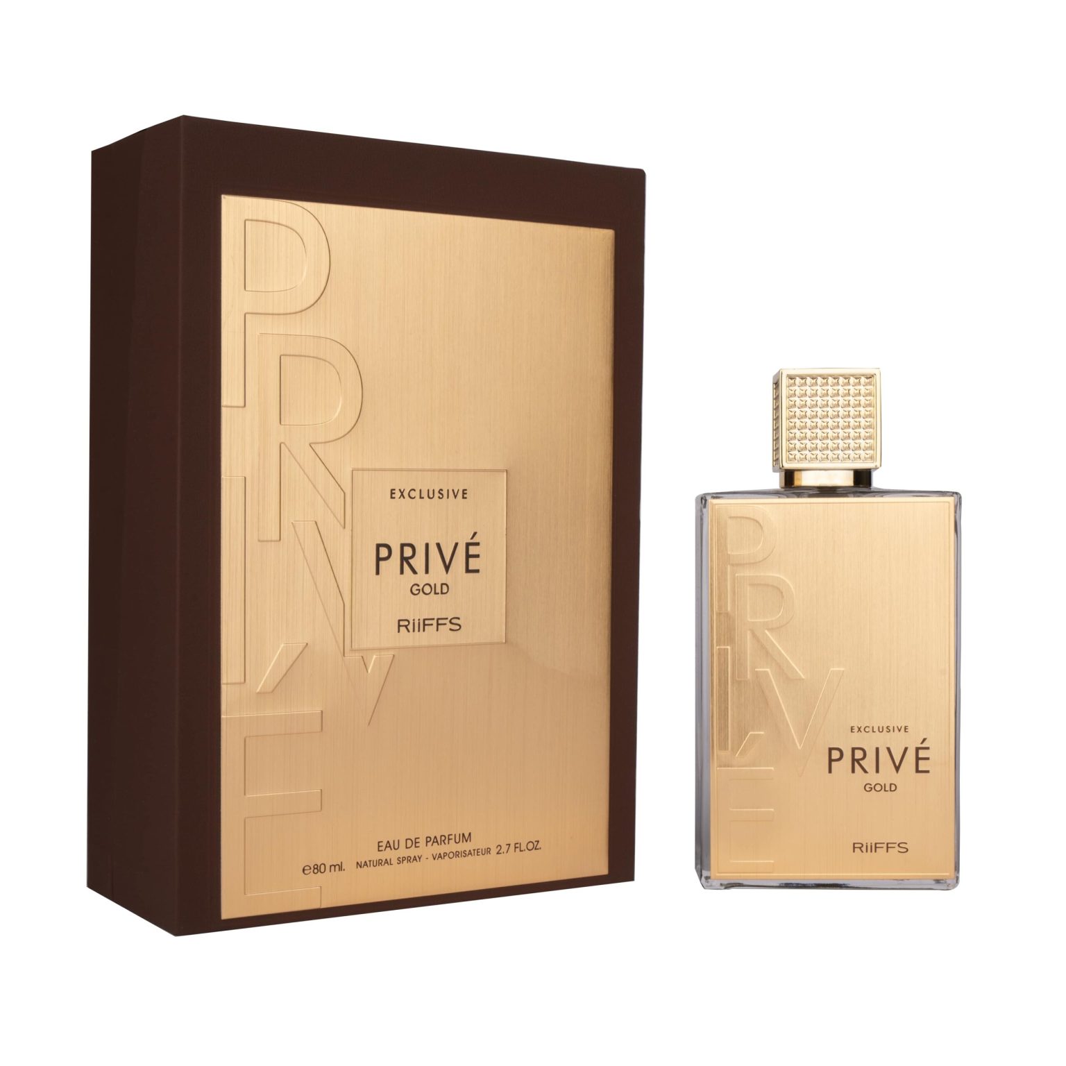 Riiffs Exclusive Prive Gold EDP