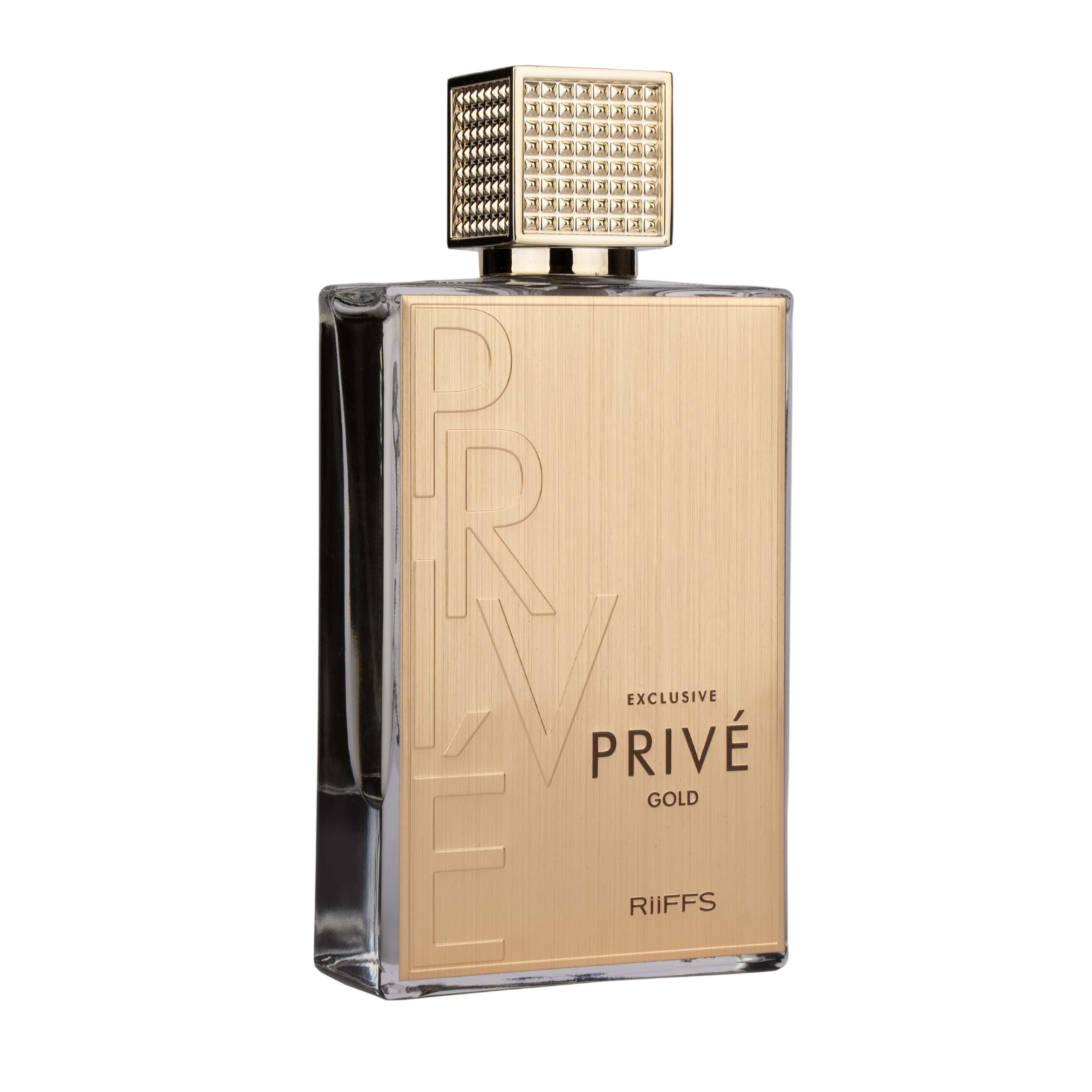 Riiffs Exclusive Prive Gold EDP