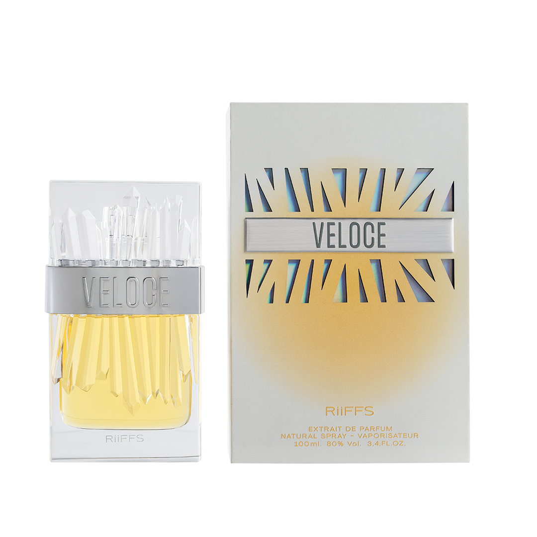 Riiffs Veloce Extrait de Parfum