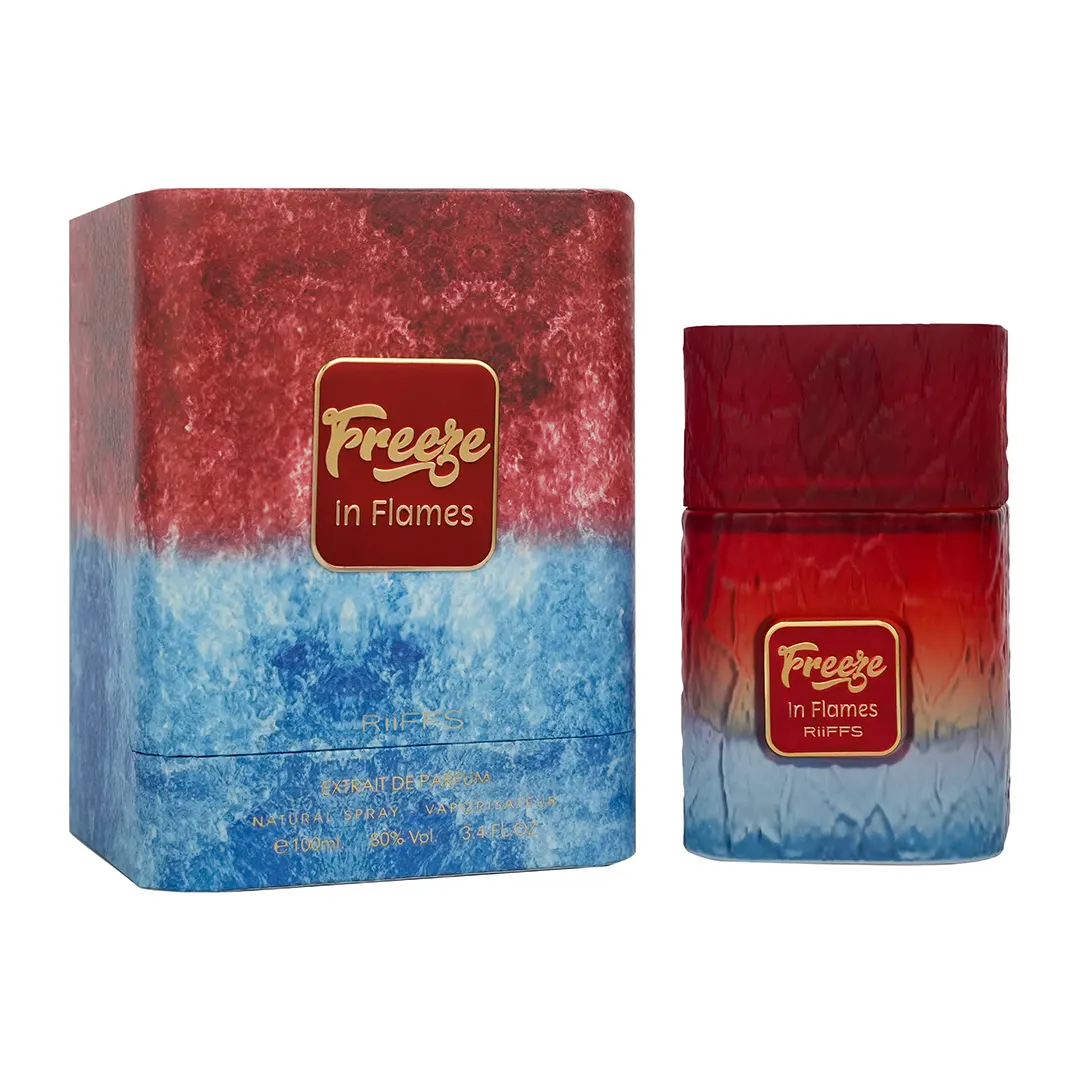 Riiffs Freeze in Flames Extrait de Parfum