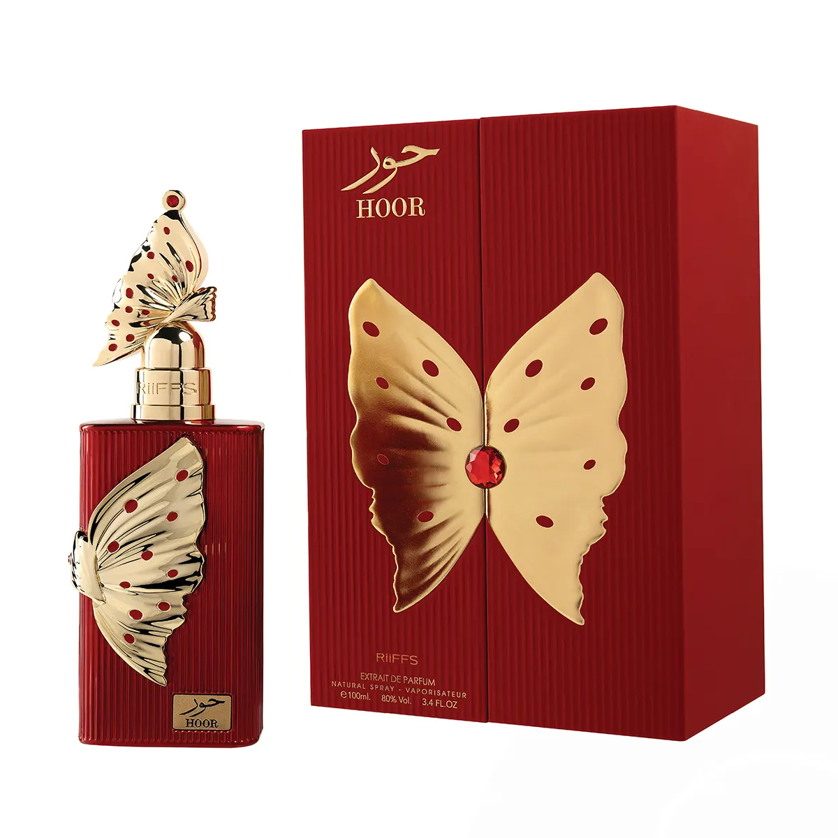 Riiffs Hoor Extrait de Parfum