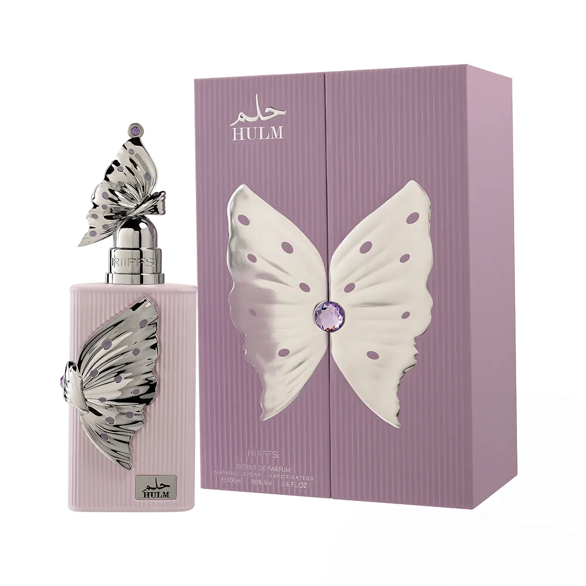 Riiffs Hulm Extrait de Parfum
