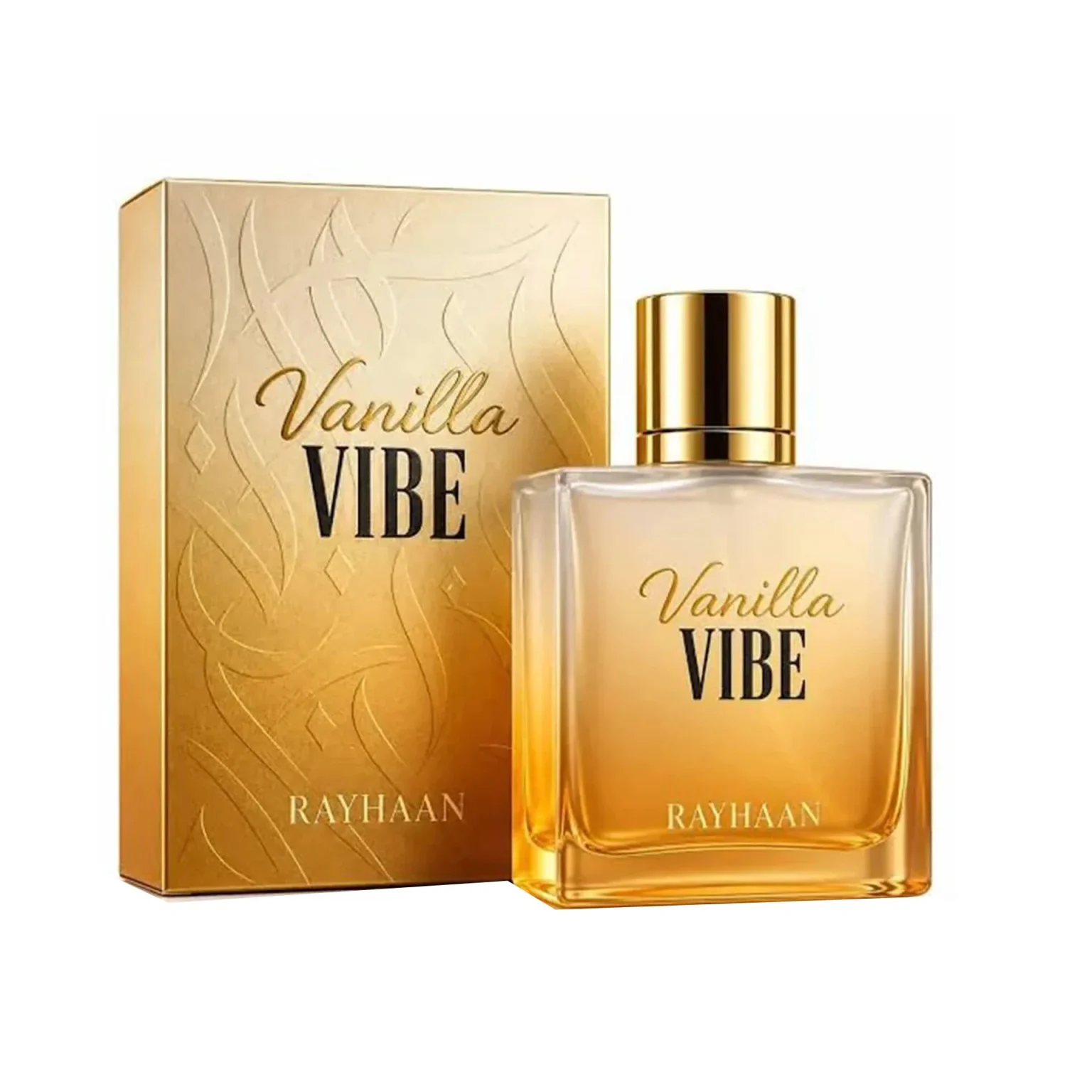 Rayhaan Vanilla Vibe EDP