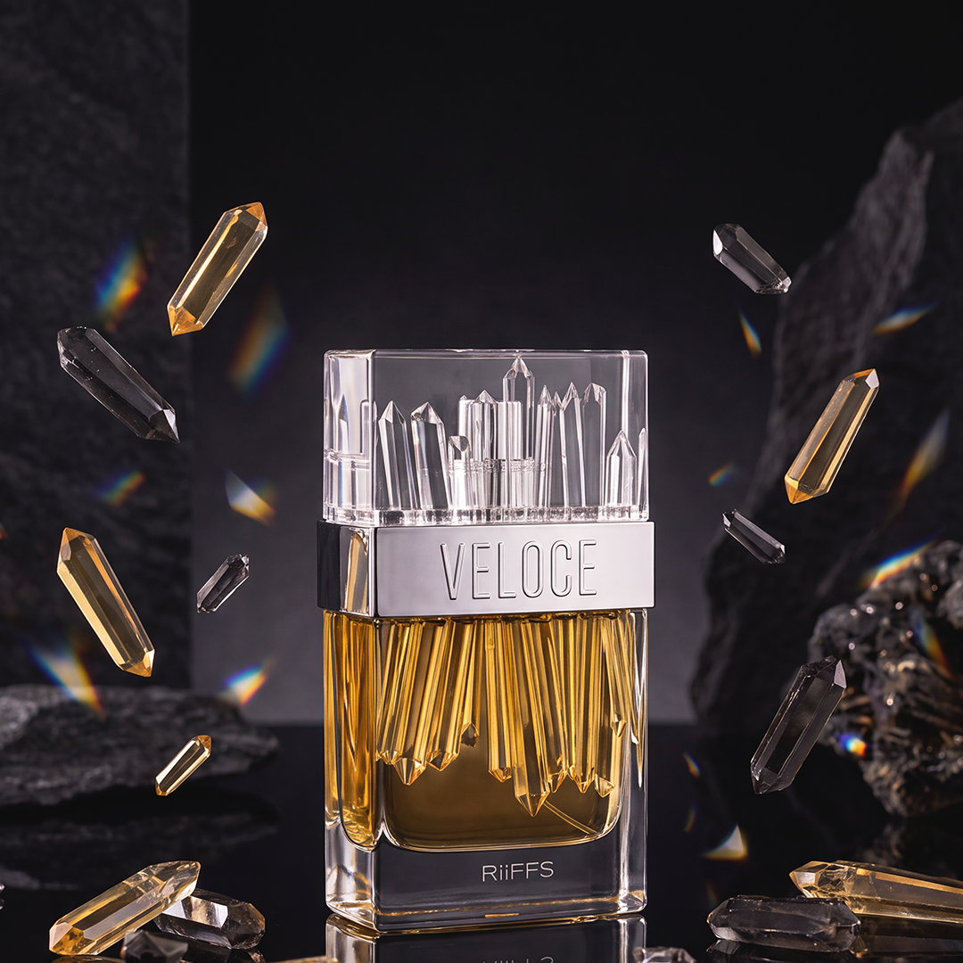 Riiffs Veloce Extrait de Parfum